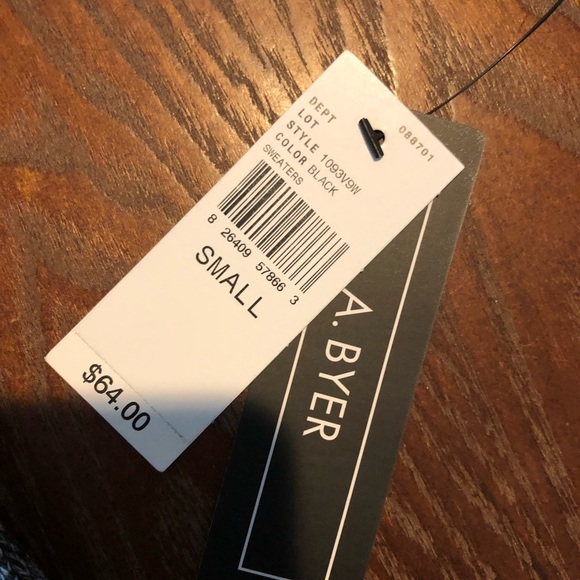 Grey formfitting sweater dress - Picture 2 of 2